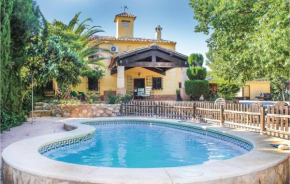 Four-Bedroom Holiday Home in Albacete